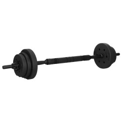 Činkový multifunčný set 40 kg SPRINGOS FA1680