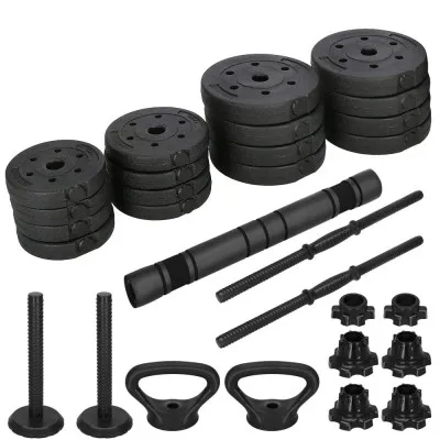 Činkový multifunčný set 40 kg SPRINGOS FA1680