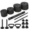 Činkový multifunčný set 40 kg SPRINGOS FA1680