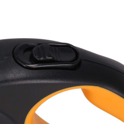 Vodítko pre psa samonavíjacie 5m do 50kg SPRINGOS PA0258