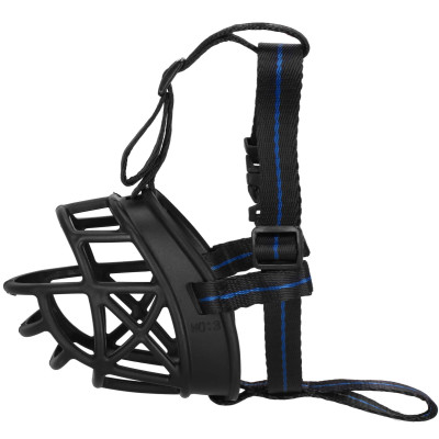 Náhubok pre psa nastaviteľný veľ. XS SPRINGOS PA0266