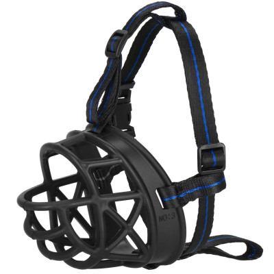 Náhubok pre psa nastaviteľný veľ. L SPRINGOS PA0269