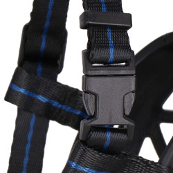 Náhubok pre psa nastaviteľný veľ. XL SPRINGOS PA0270