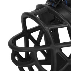 Náhubok pre psa nastaviteľný veľ. XXL SPRINGOS PA0271