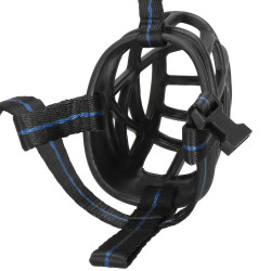 Náhubok pre psa nastaviteľný veľ. XXL SPRINGOS PA0271