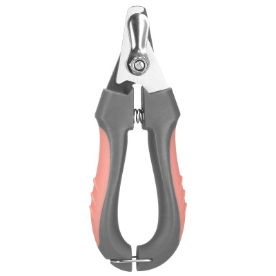 Kliešte na pazúriky s pilníkom SPRINGOS PA0310 sivé