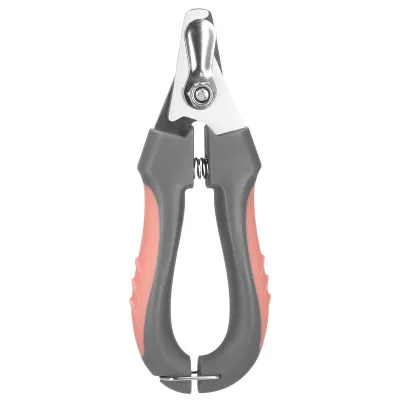 Kliešte na pazúriky s pilníkom SPRINGOS PA0310 sivé