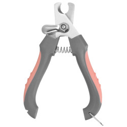 Kliešte na pazúriky s pilníkom SPRINGOS PA0310 sivé