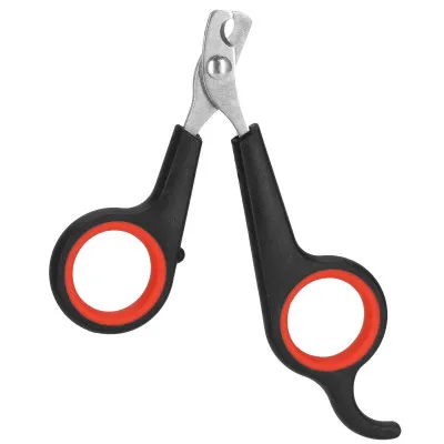 Nožnice na pazúriky SPRINGOS PA0308 čierne