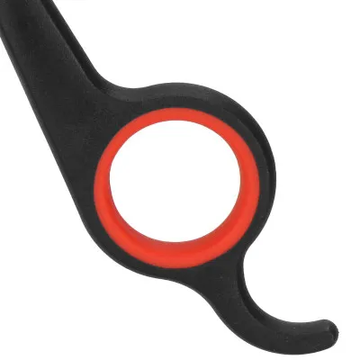 Nožnice na pazúriky SPRINGOS PA0308 čierne