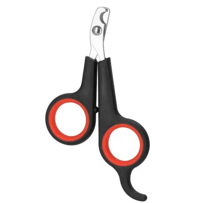 Nožnice na pazúriky SPRINGOS PA0308 čierne