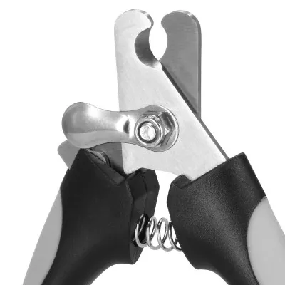 Kliešte na pazúriky SPRINGOS PA0311 čierne