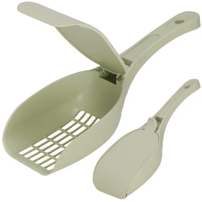 Lopatka na podstielku s klapkou SPRINGOS PA0325