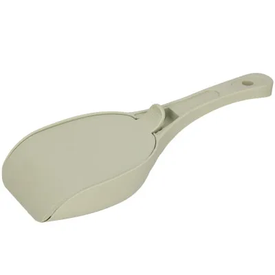 Lopatka na podstielku s klapkou SPRINGOS PA0325