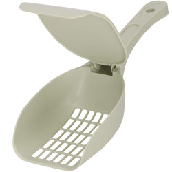 Lopatka na podstielku s klapkou SPRINGOS PA0325