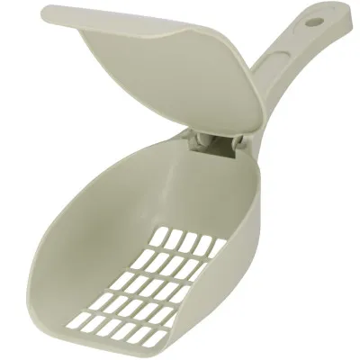 Lopatka na podstielku s klapkou SPRINGOS PA0325