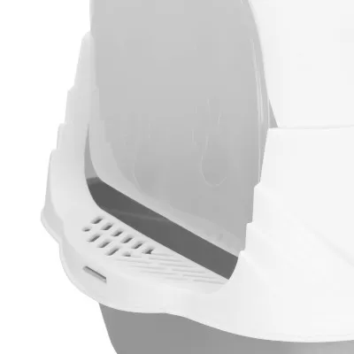 Mačacie záchod s filtrom a lopatkou SPRINGOS PA0335