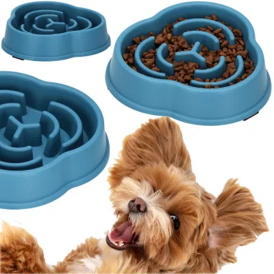 Protihltacia miska pre psa SPRINGOS PA0302