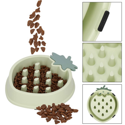 Protihltacia miska pre psa SPRINGOS PA0301