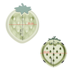 Protihltacia miska pre psa SPRINGOS PA0301