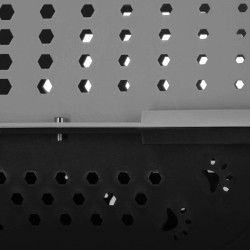 Prepravka pre psy a mačky plastové dvierka SPRINGOS PA1081