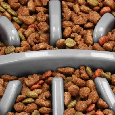 Nerezové misky so stojanom 2v1 SPRINGOS PA0333