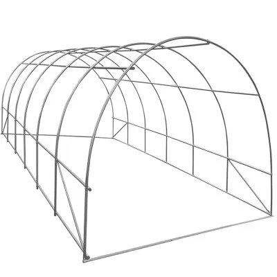 Záhradný fóliovník 6x3x2 m 18m2 SPRINGOS GT0005