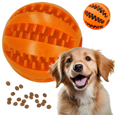 Interaktívna hračka pre psov - Loptička na maškrty SPRINGOS PA0291