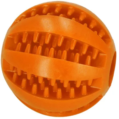 Interaktívna hračka pre psov - Loptička na maškrty SPRINGOS PA0291