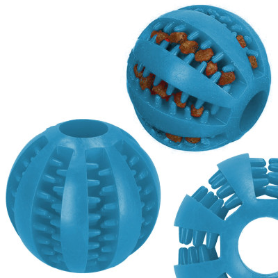 Interaktívna hračka pre psov - Loptička na maškrty SPRINGOS PA0290