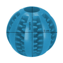 Interaktívna hračka pre psov - Loptička na maškrty SPRINGOS PA0290