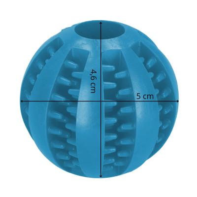 Interaktívna hračka pre psov - Loptička na maškrty SPRINGOS PA0290