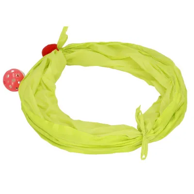 Interaktívna hračka pre mačku - Udice s hračkami + tunel 21 prvkov SPRINGOS PA1072