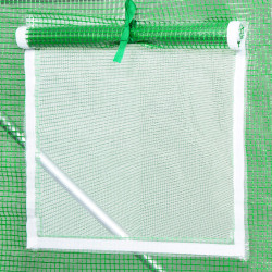 Záhradný fóliovník 2x2x2m 4m2 SPRINGOS GT0001