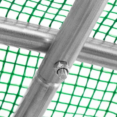 Záhradný fóliovník 2x2x2m 4m2 SPRINGOS GT0001