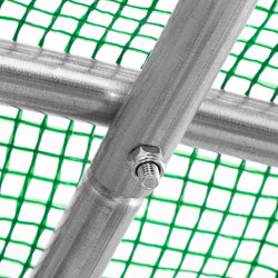 Záhradný fóliovník 3x2x2m 6m2 SPRINGOS GT0002