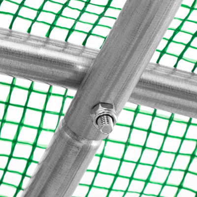 Záhradný fóliovník 3x2x2m 6m2 SPRINGOS GT0002