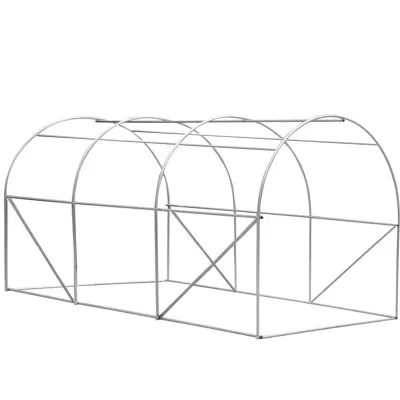 Záhradný fóliovník 3x2x2m 6m2 SPRINGOS GT0002