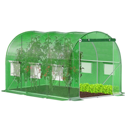 Záhradný fóliovník 3x2x2m 6m2 SPRINGOS GT0002