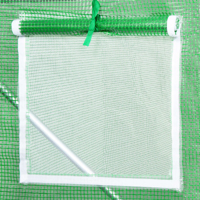 Záhradný fóliovník 4,5x2x2 m 9m2 SPRINGOS GT0004