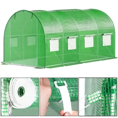 Náhradná fólia pre foliovník 4,5x2x2 m SPRINGOS GT0004F