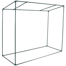 Záhradný fóliovník 2x0,8x1,7 m SPRINGOS GT0006