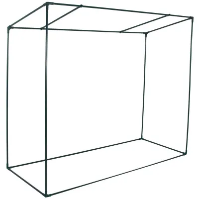 Záhradný fóliovník 2x0,8x1,7 m SPRINGOS GT0006