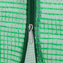 Záhradný fóliovník 2x0,8x1,7 m SPRINGOS GT0006