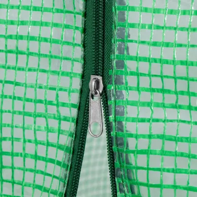 Záhradný fóliovník 2x0,8x1,7 m SPRINGOS GT0006