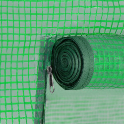 Záhradný fóliovník 2x0,8x1,7 m SPRINGOS GT0006