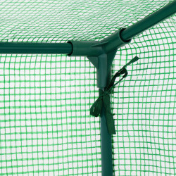 Záhradný fóliovník 2x0,8x1,7 m SPRINGOS GT0006