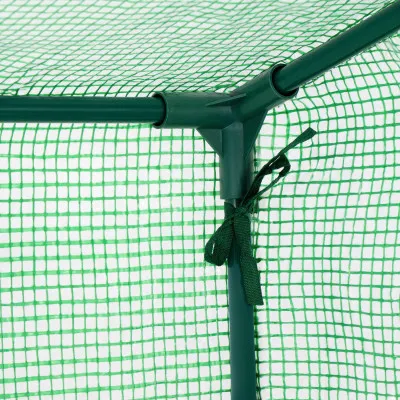 Záhradný fóliovník 2x0,8x1,7 m SPRINGOS GT0006