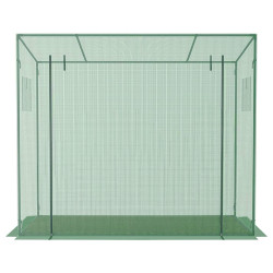 Záhradný fóliovník 2x0,8x1,7 m SPRINGOS GT0006