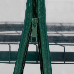 Záhradný fóliovník 70x50x190 cm 5 políc SPRINGOS GT0007